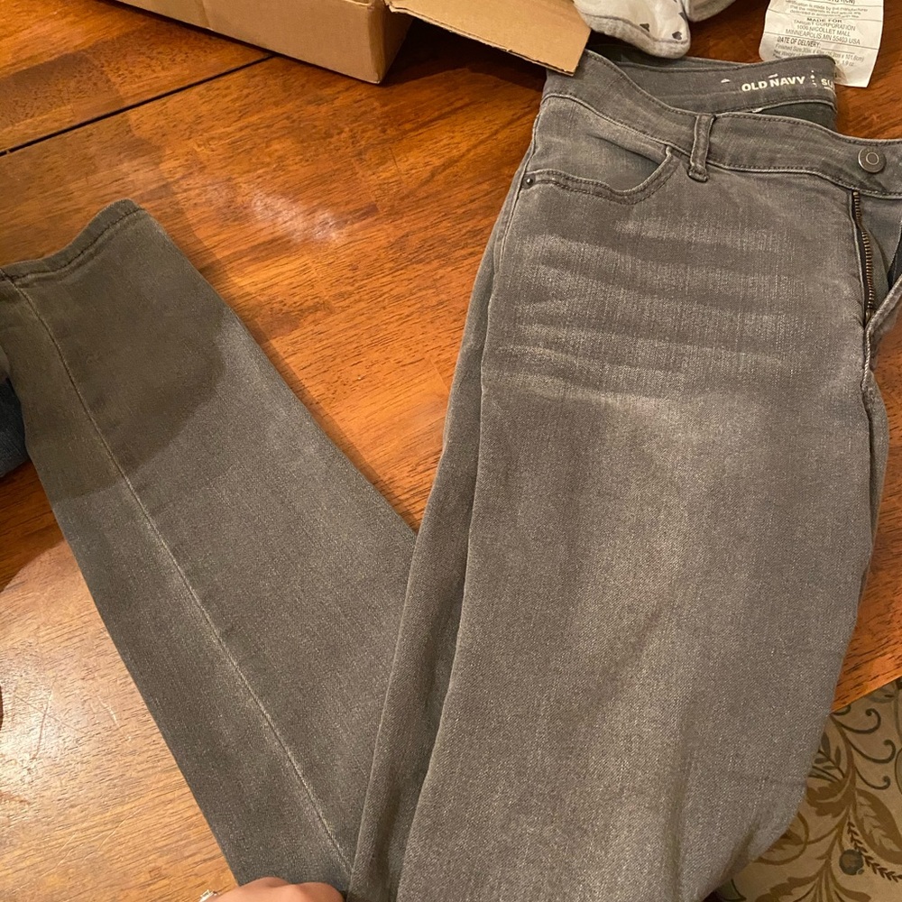 Old navy skinny jeans